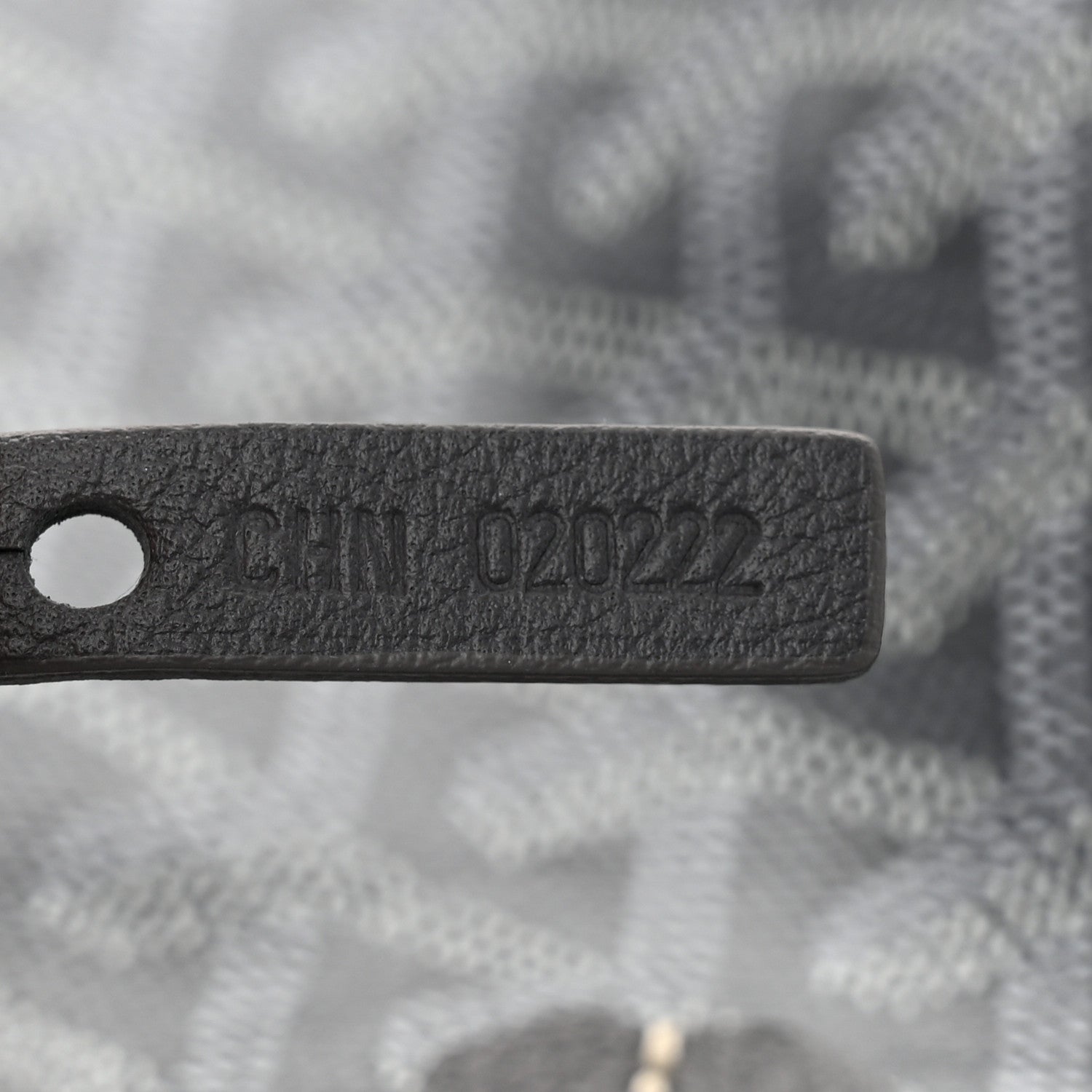 Goyard Goyardine Saint Louis PM Grey 8 of 11