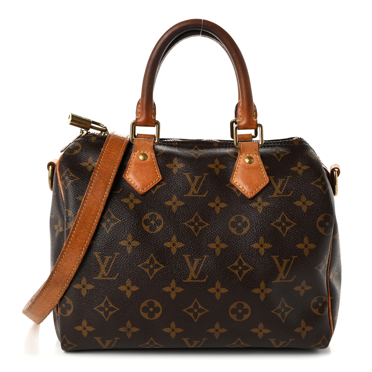 Monogram Speedy Bandouliere 25