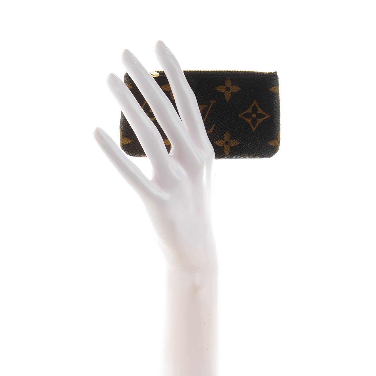 Louis Vuitton Monogram Key Pouch 2 of 7