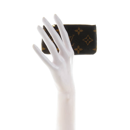 Louis Vuitton Monogram Key Pouch 2 of 7