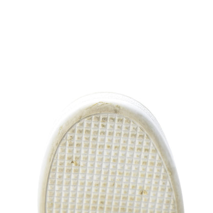 Louis Vuitton Calfskin Front Row Sneaker 38.5 White 9 of 14