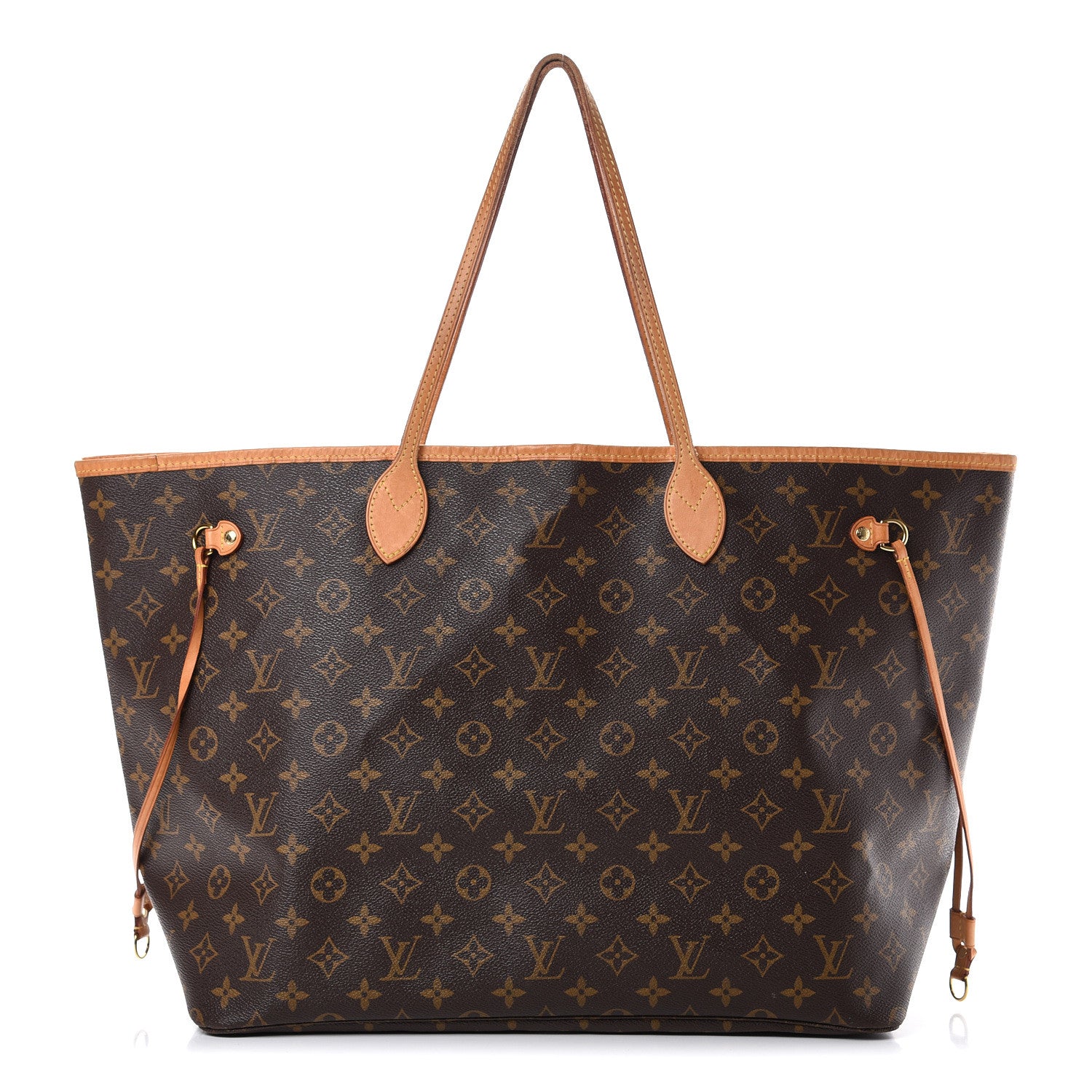 Louis Vuitton Monogram Neo Neverfull GM 1 of 19