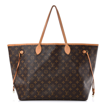 Louis Vuitton Monogram Neo Neverfull GM 1 of 19