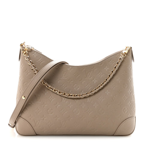 Monogram Boulogne GM NM Turtledove