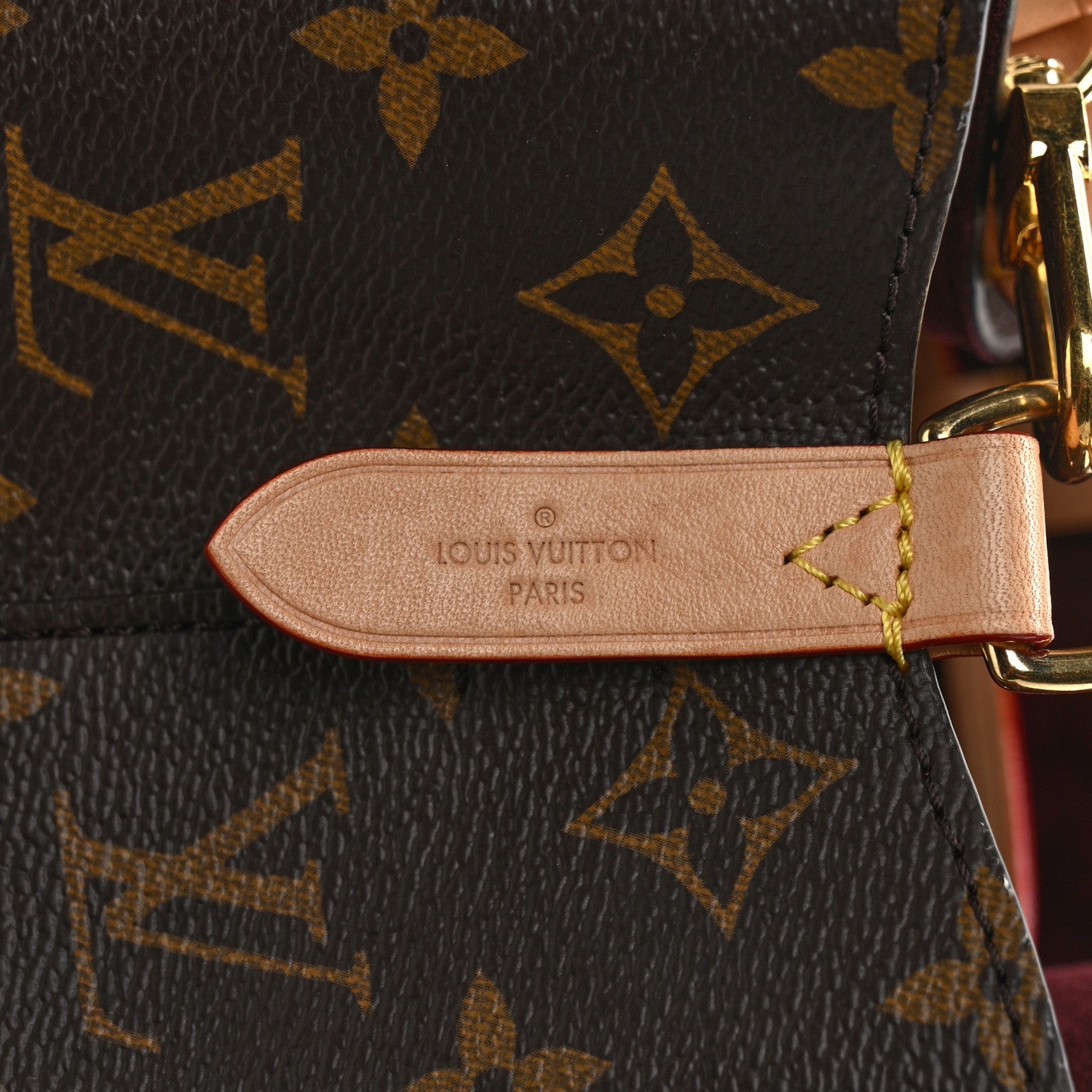 Louis Vuitton Monogram Neonoe BB 6 of 9