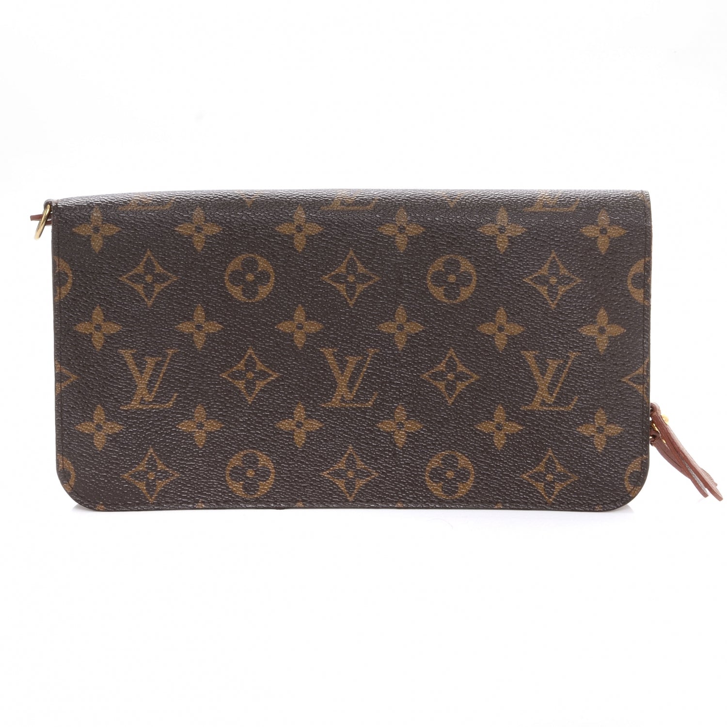 Louis Vuitton Monogram Insolite Organizer Wallet 1 of 7