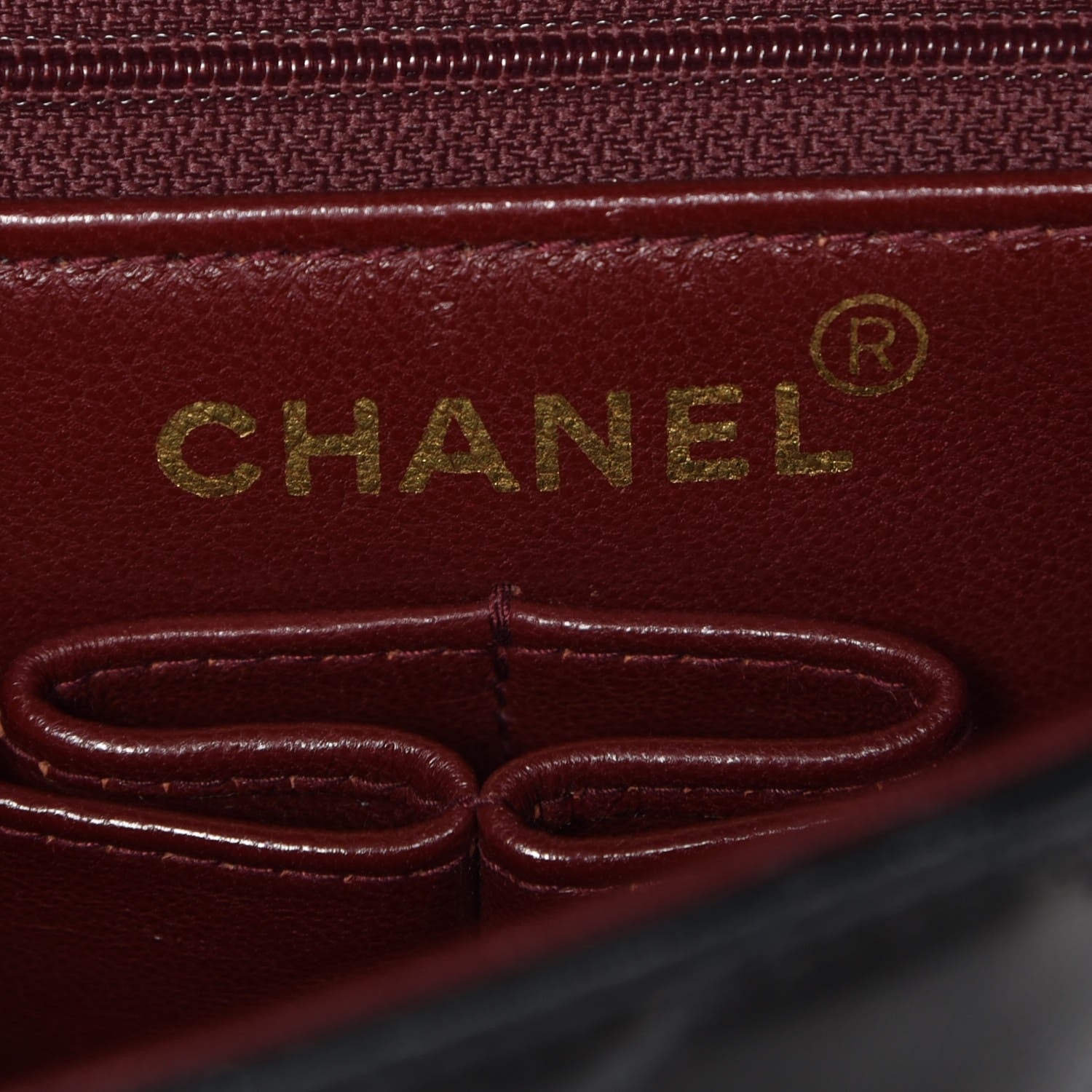 Chanel Lambskin Quilted Small Flap Black 6 of 9