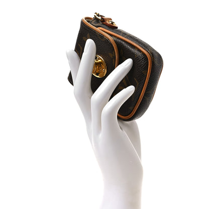 Louis Vuitton Monogram Tulum Pochette 2 of 8