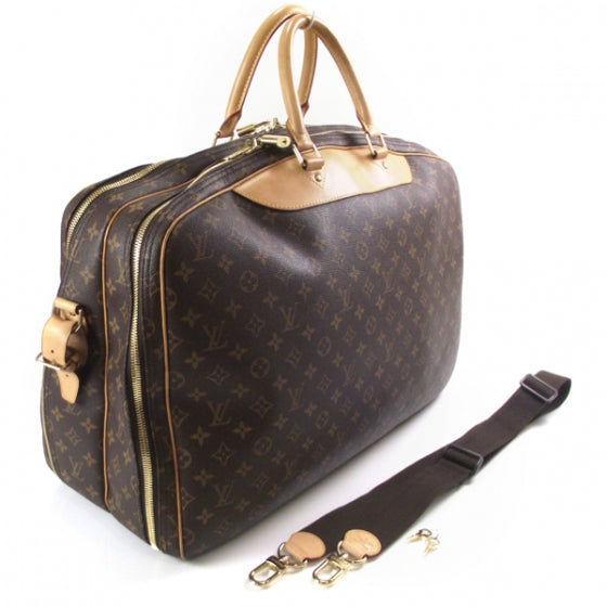 Louis Vuitton Monogram Alize 24 Heures 3 of 9