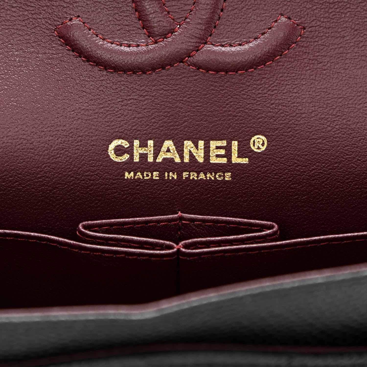 Chanel Caviar Quilted Small Double Flap Black 6 of 11