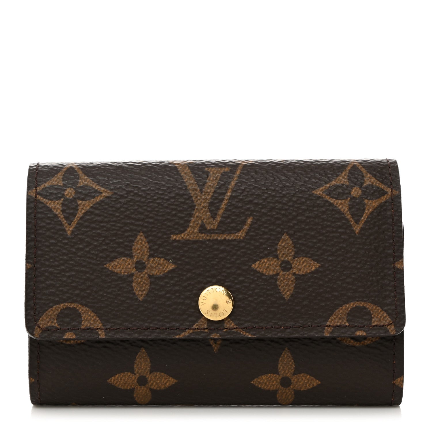 Louis Vuitton Monogram 6 Key Multicles Holder 1 of 7