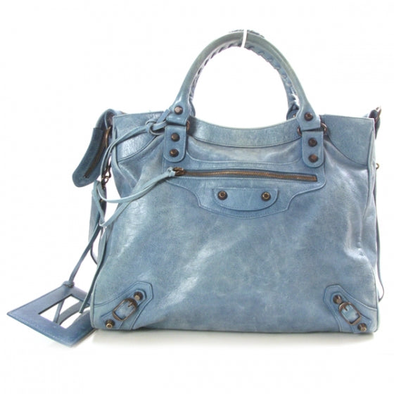 Balenciaga Agneau Velo 1 of 8