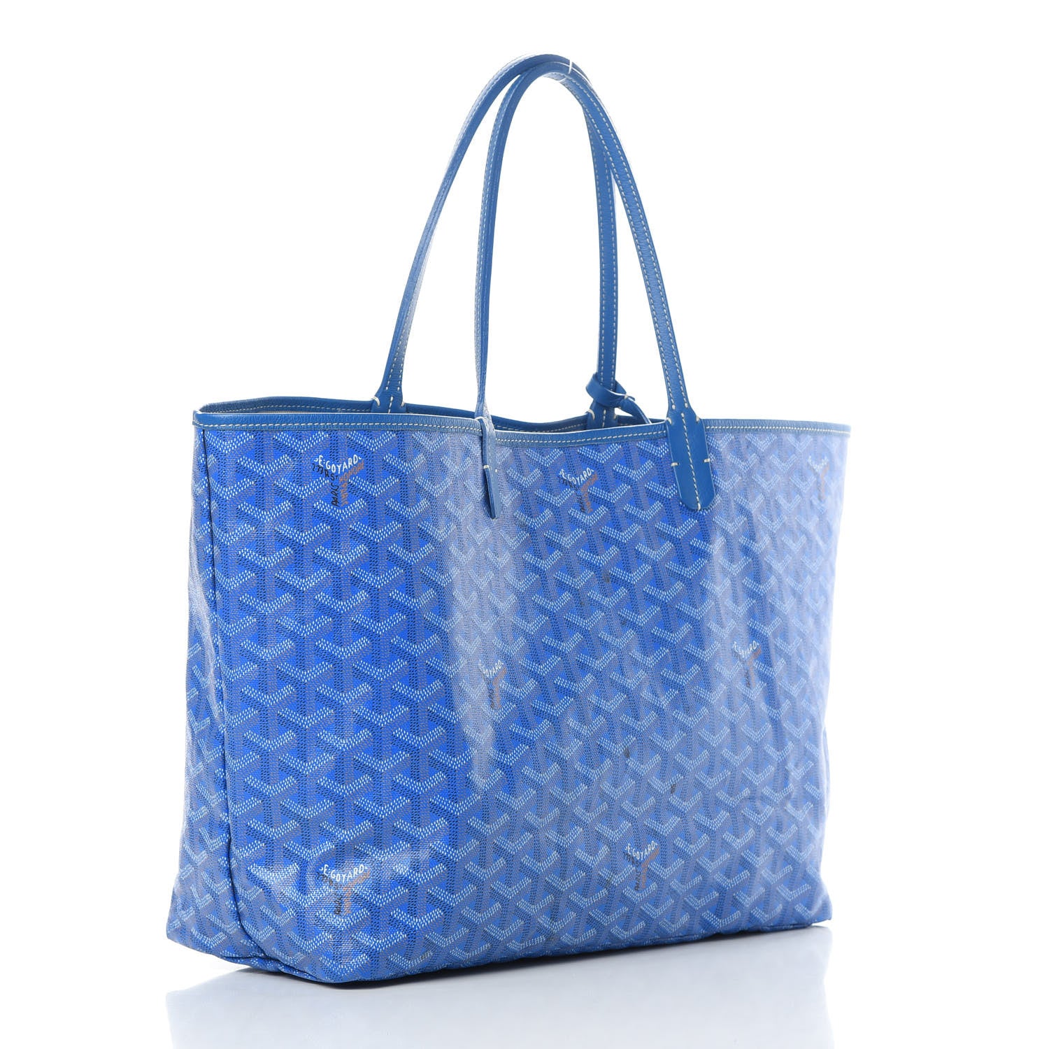 Goyard Goyardine Saint Louis PM Sky Blue 4 of 13