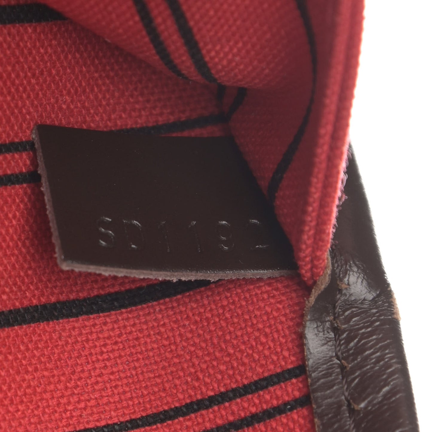Damier Ebene Neverfull GM