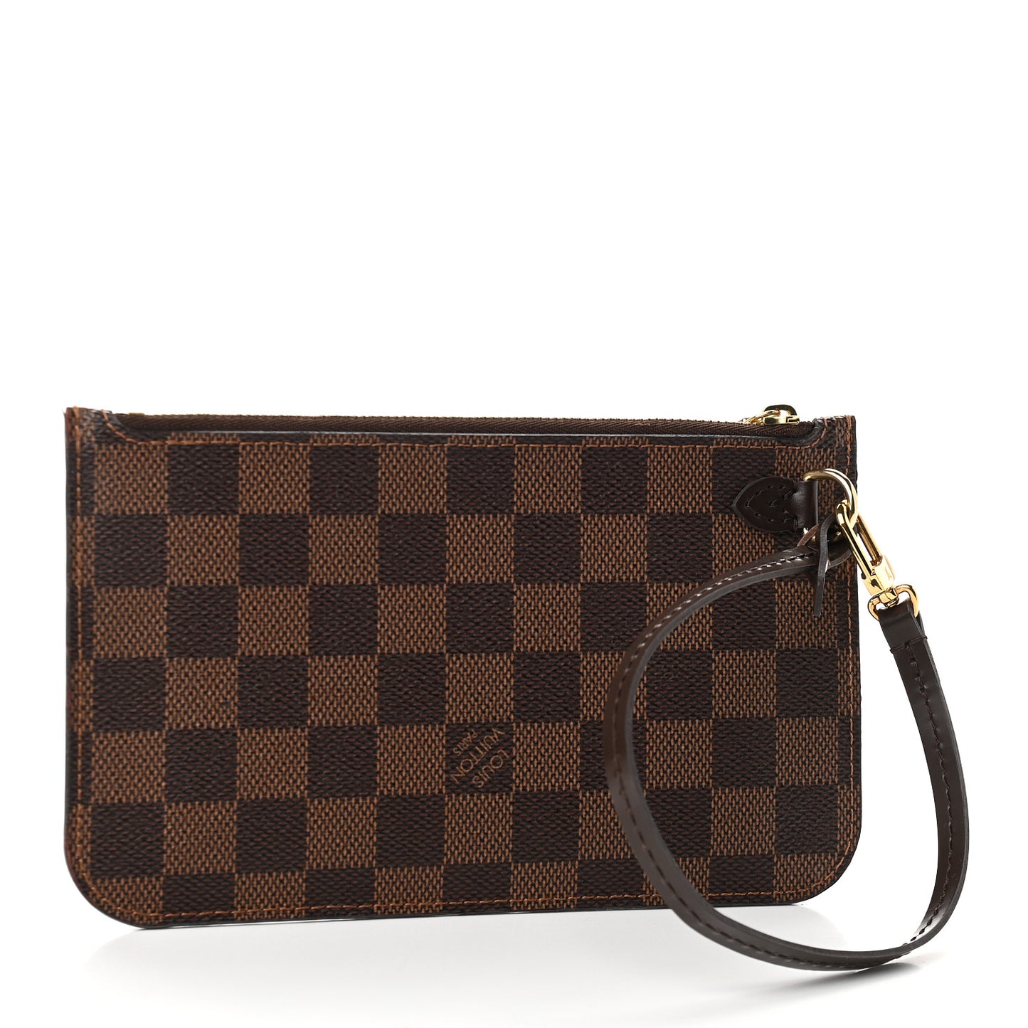 Damier Ebene Neverfull PM Pochette
