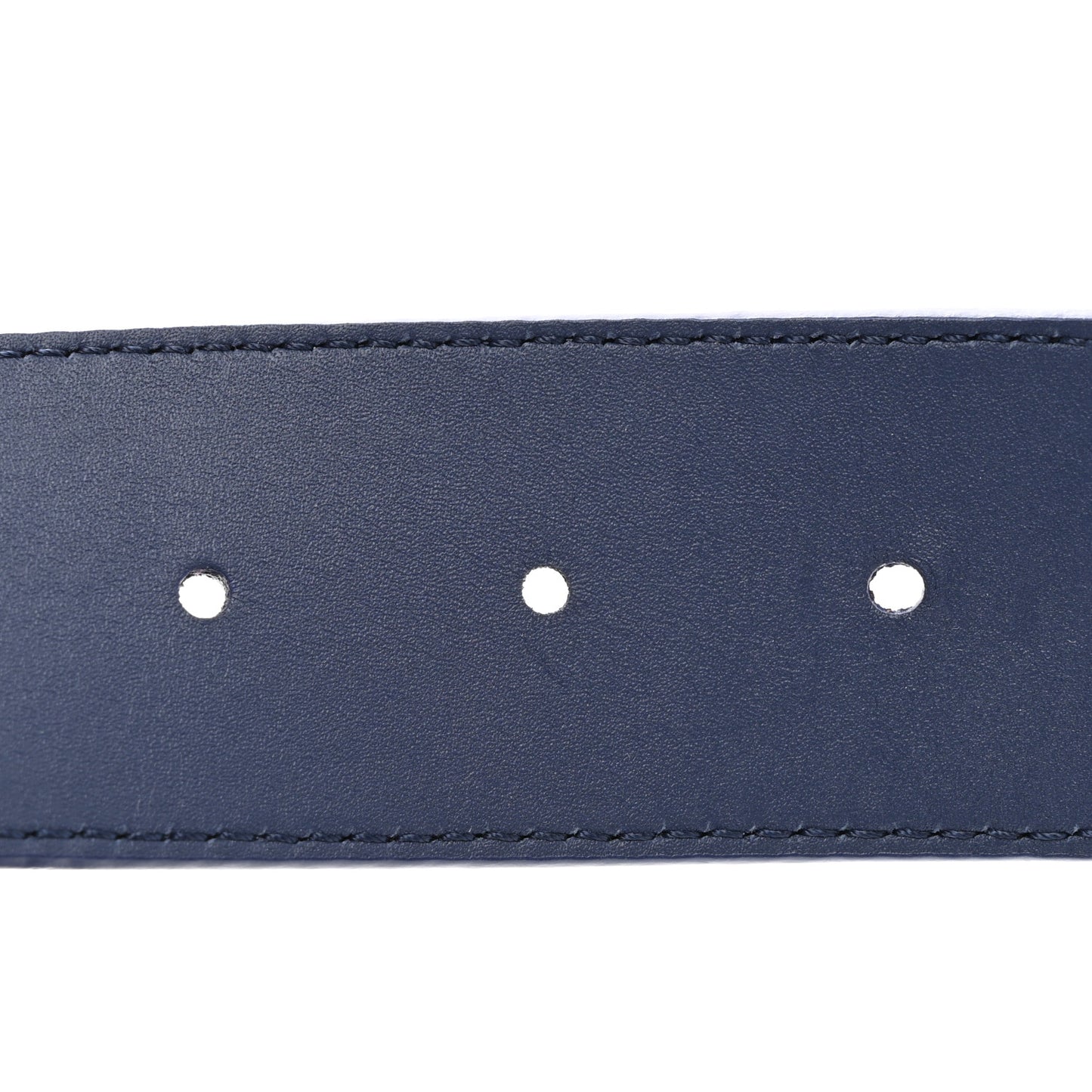 Monogram Watercolor 40mm Reversible LV Initiales Belt 100 40 Blue