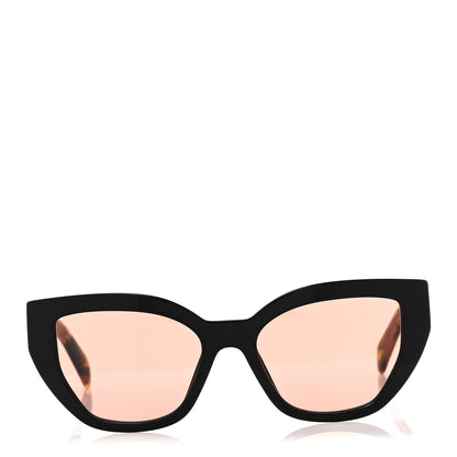 Prada Acetate Sunglasses SPR A09 Tortoise Purple 2 of 7