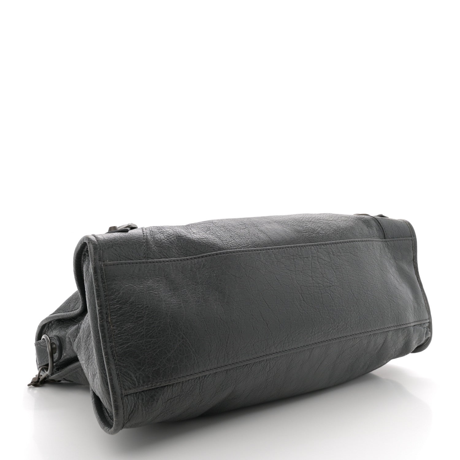 Balenciaga Agneau Classic Hardware City Gris Fossile 5 of 13