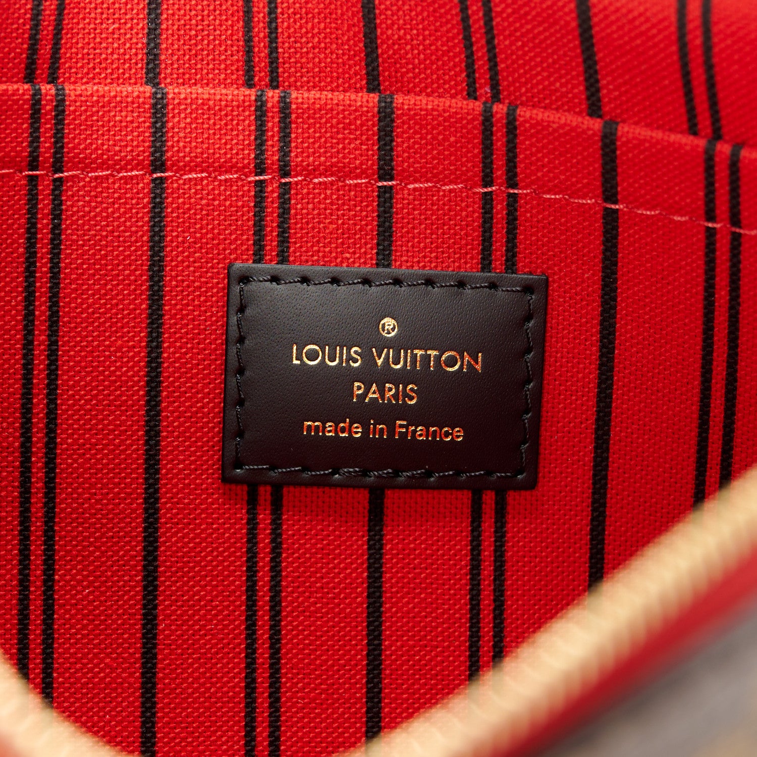 Louis Vuitton Monogram World Tour Neverfull MM GM Pochette 6 of 7