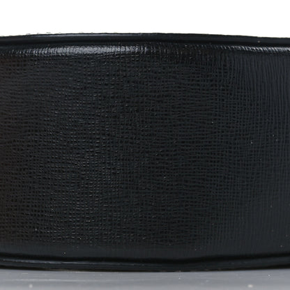 Off-White Saffiano Striped Diag Camera Bag Black White 8 of 10
