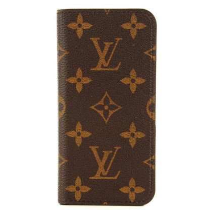 Louis Vuitton Monogram iPhone 6 Folio Case 1 of 7