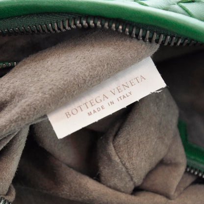Bottega Veneta Nappa Intrecciato Large Veneta Irish Green 10 of 10
