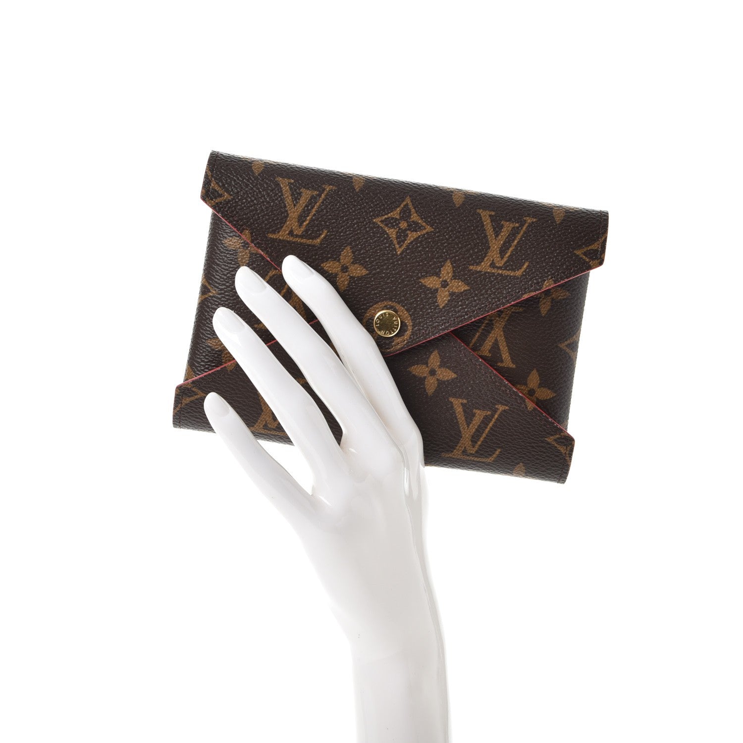 Louis Vuitton Monogram Medium Kirigami Pochette Insert 2 of 7