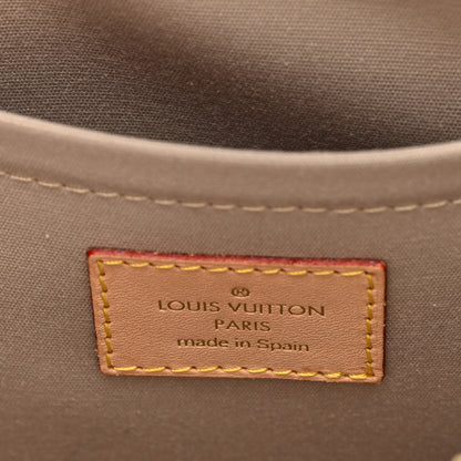 Louis Vuitton Monogram Miroir Inventeur Pochette Plat Dore Gold 6 of 7