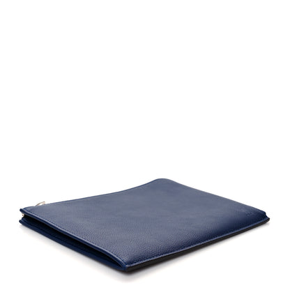 Louis Vuitton Calfskin Souple Pochette Jour PM 4 of 8