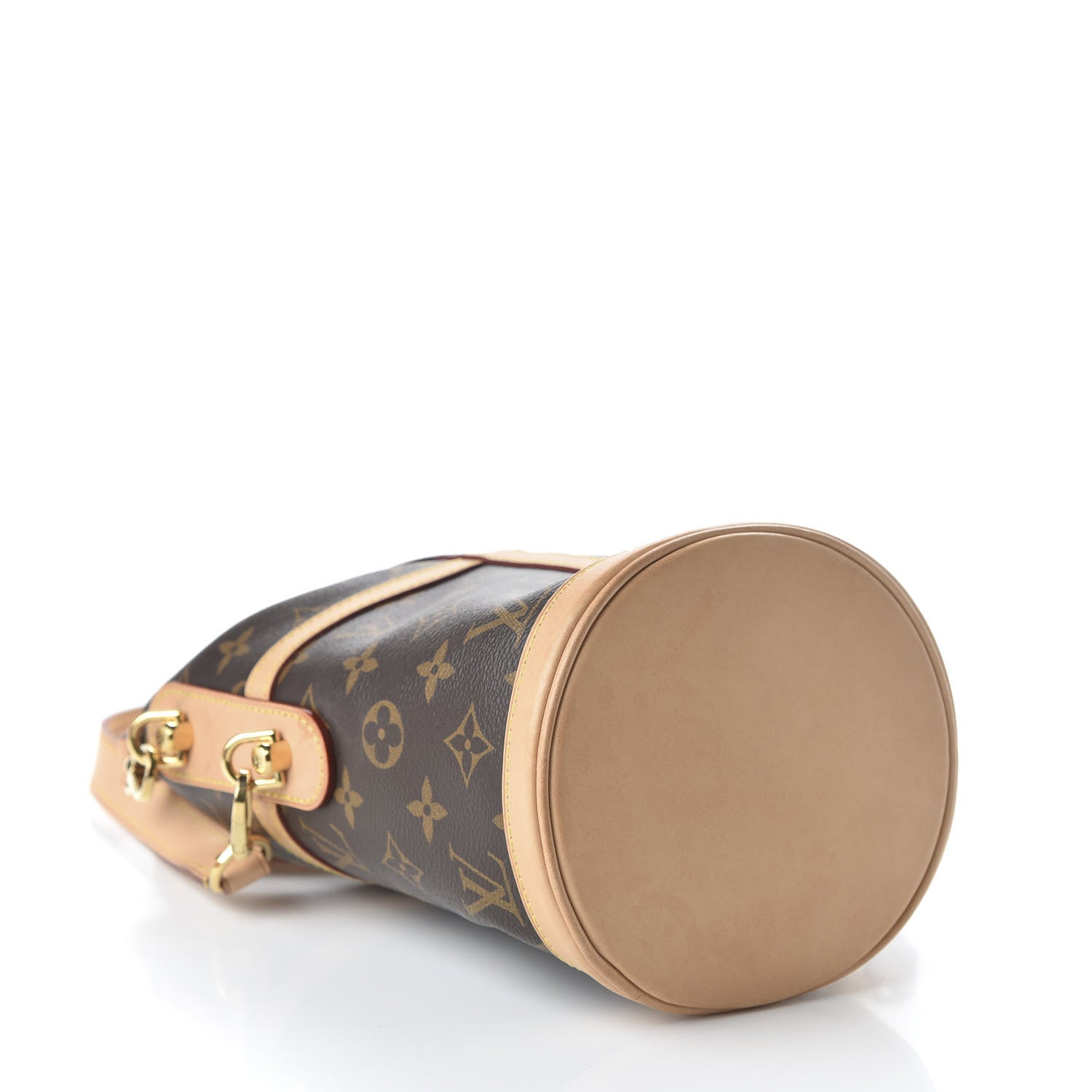 Louis Vuitton Monogram Duffle Bag 4 of 10