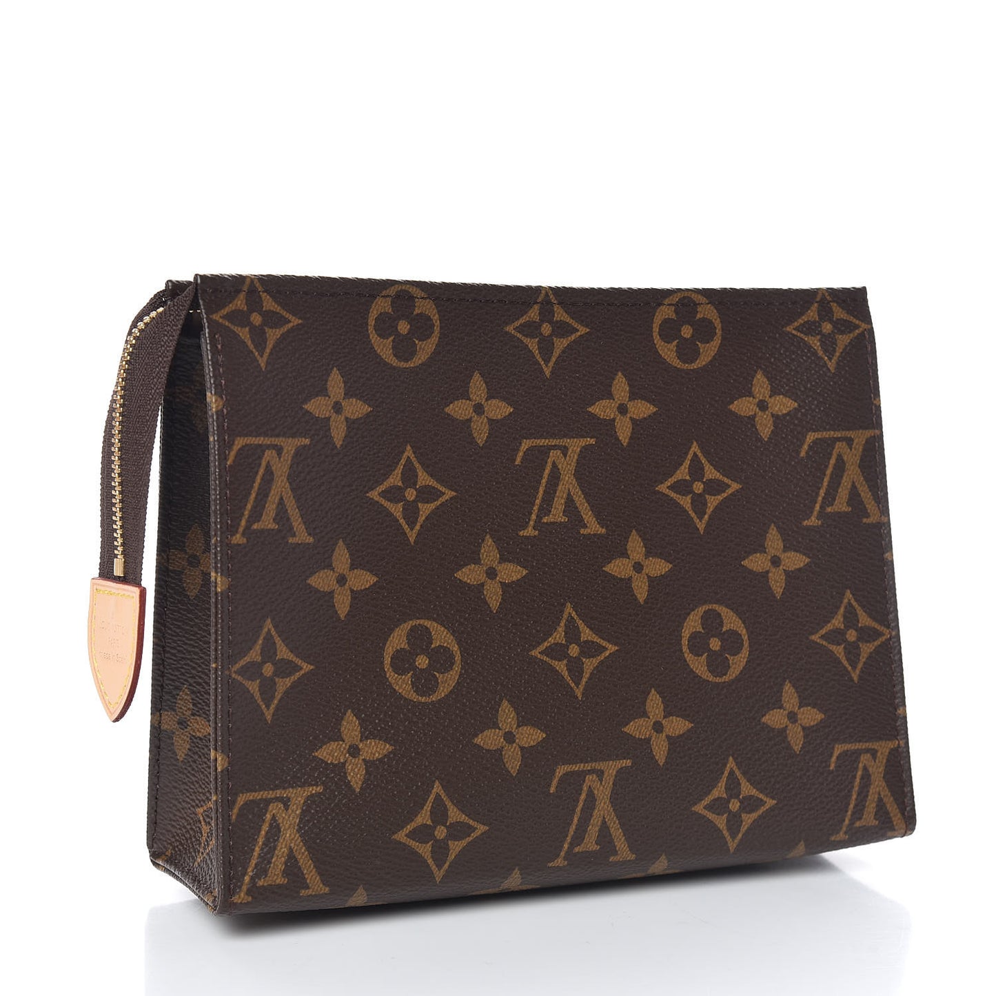 Monogram Toiletry Pouch 19
