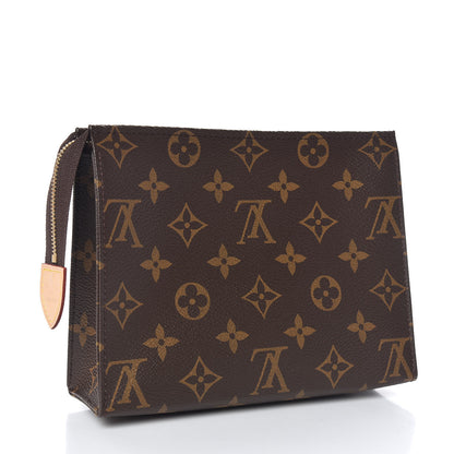 Louis Vuitton Monogram Toiletry Pouch 19 3 of 8