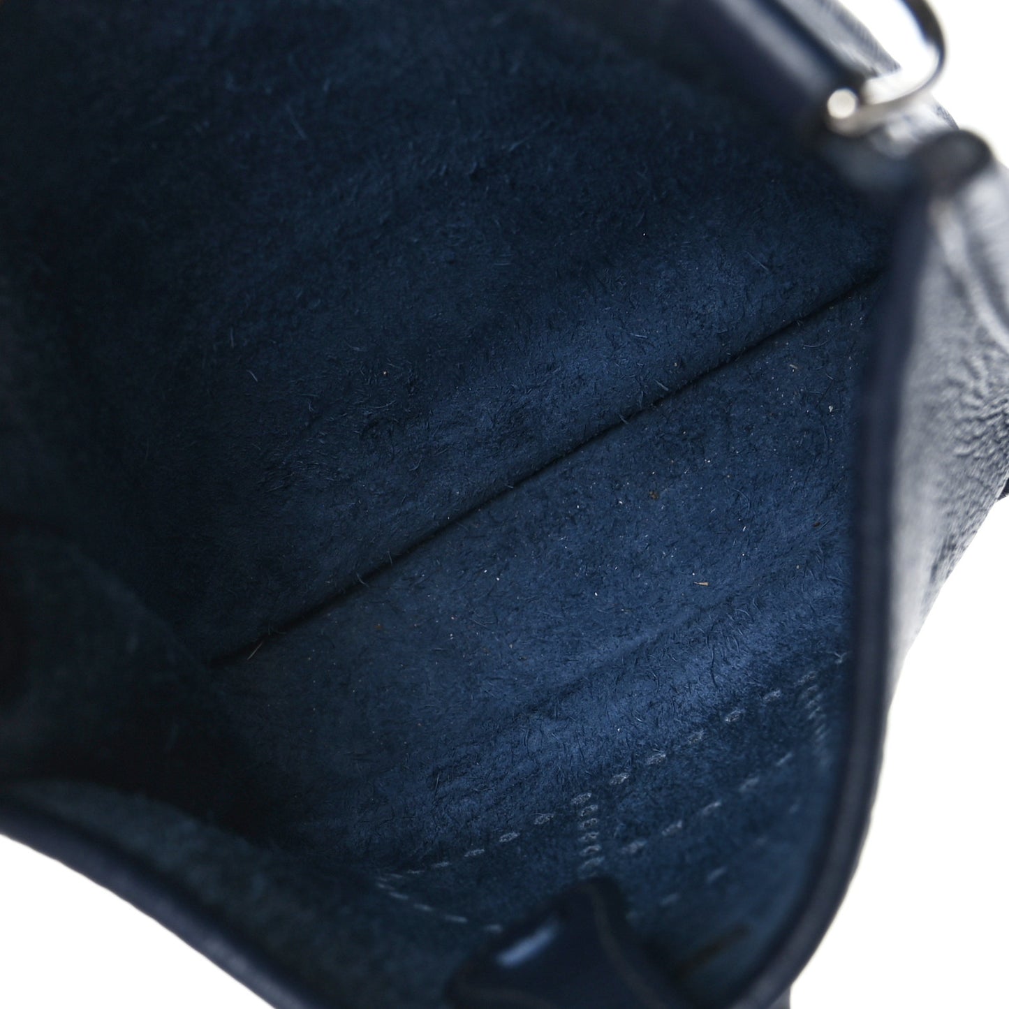 Taurillon Clemence Amazone Evelyne TPM Bleu Nuit Bleu Indigo