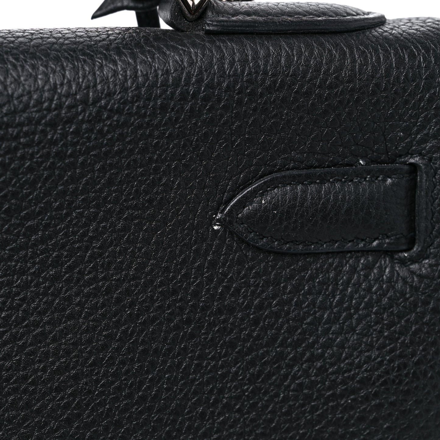 Togo Kelly Retourne 32 Black