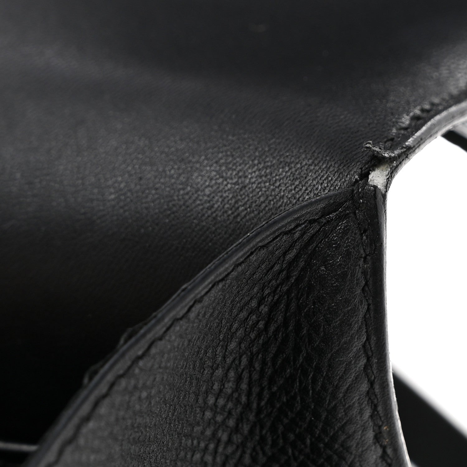 Hermes Epsom Constance 18 Black 12 of 17