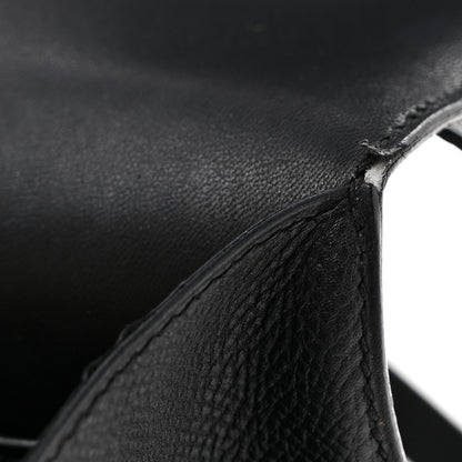 Hermes Epsom Constance 18 Black 12 of 17