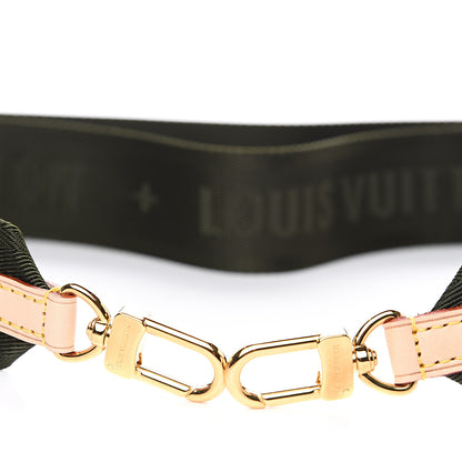 Louis Vuitton Monogram Multi Pochette Accessories Shoulder Strap Kaki 3 of 3