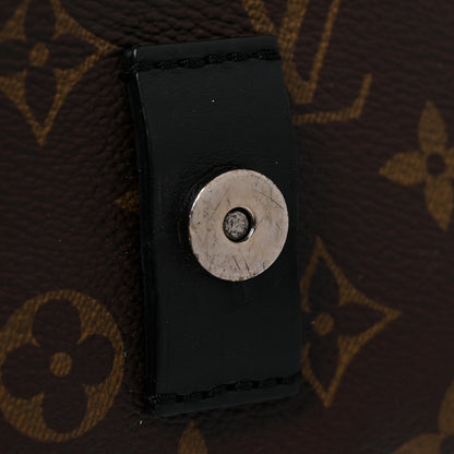 Louis Vuitton Monogram Macassar Christopher Messenger 17 of 22