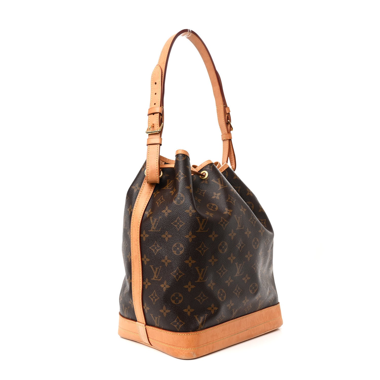 Louis Vuitton Monogram Noe 3 of 13