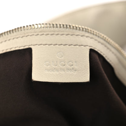 Gucci Monogram Large Wave Hobo Off White 6 of 11