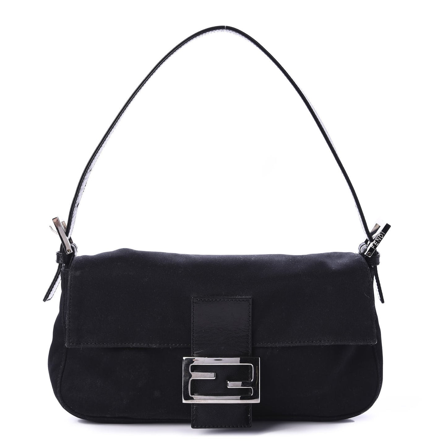 Satin Baguette Black