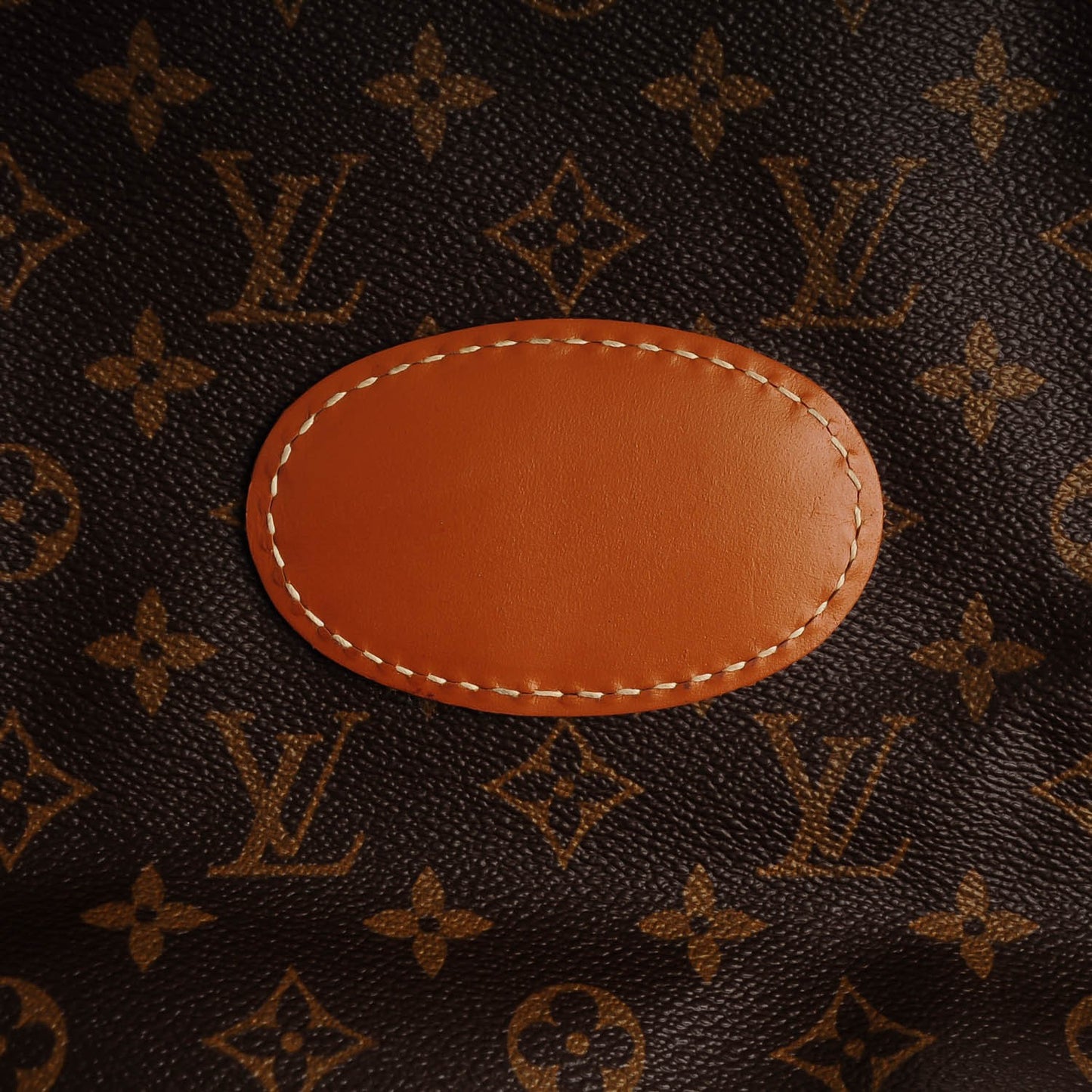 French Company Monogram Garment Cover
