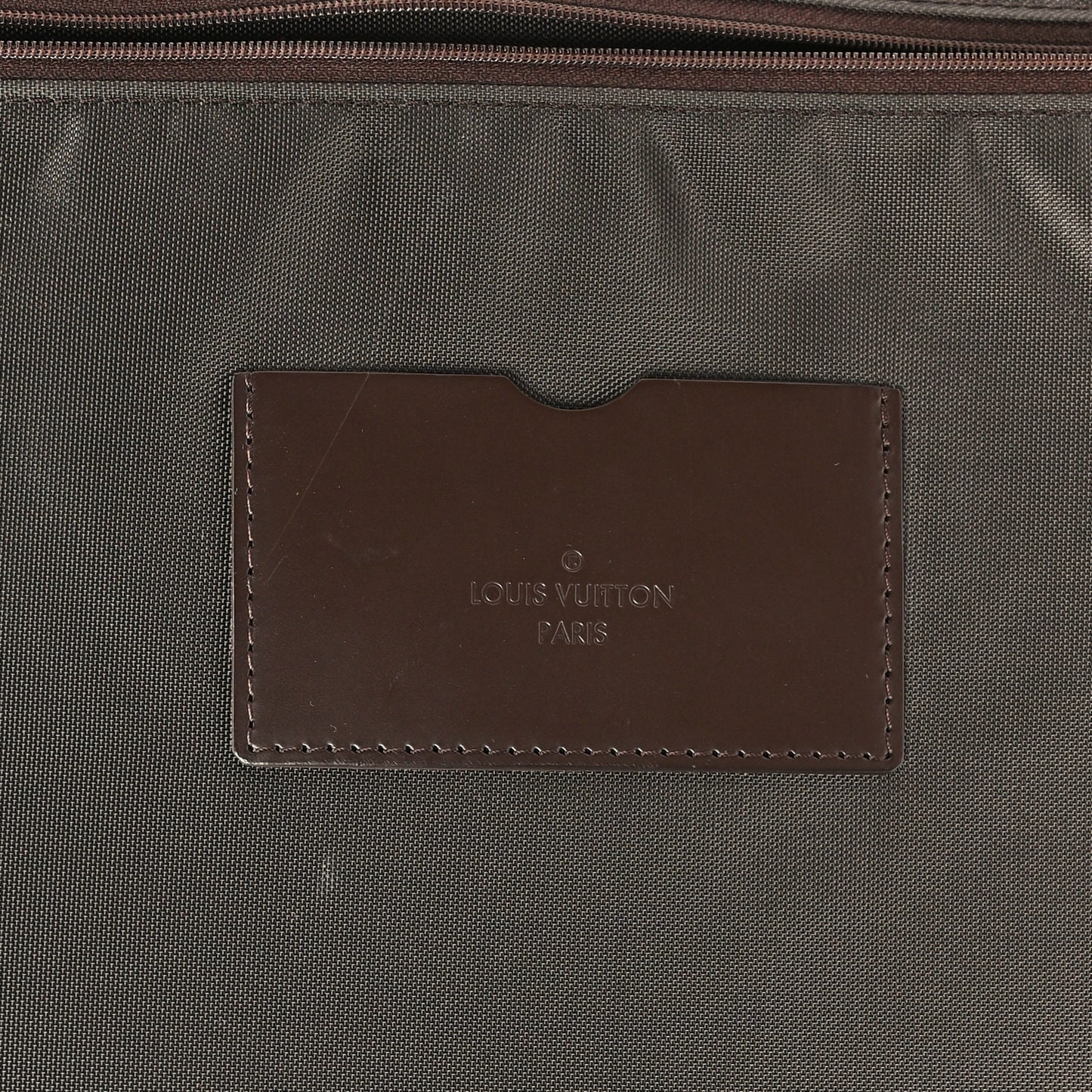 Damier Ebene Pegase 55 Business NM