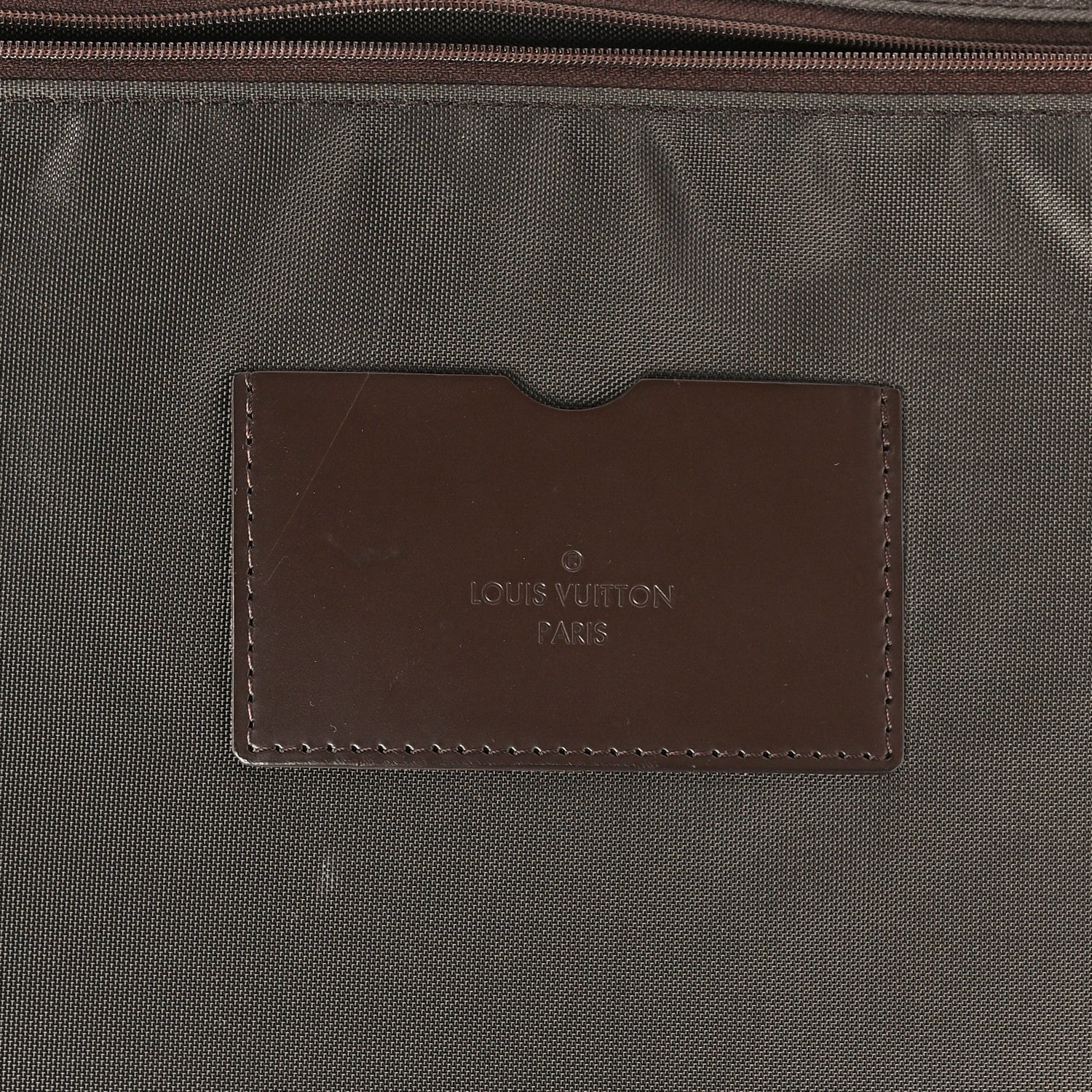 Louis Vuitton Damier Ebene Pegase 55 Business NM 5 of 8