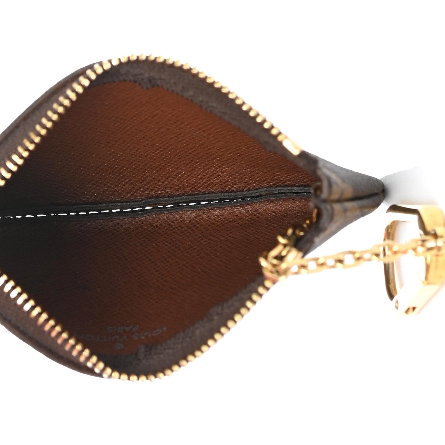 Louis Vuitton Monogram Key Pouch 4 of 4