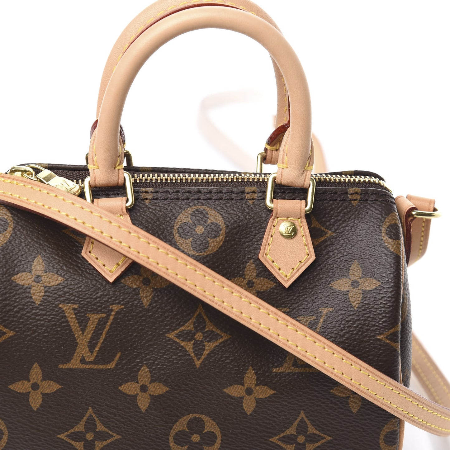 Monogram Nano Speedy