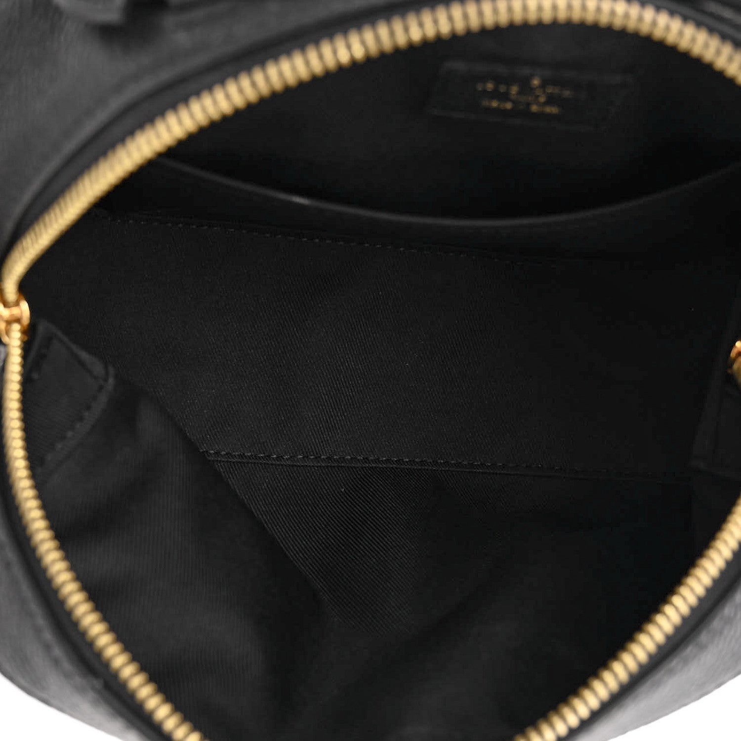 Louis Vuitton Empreinte Saintonge Black 5 of 9