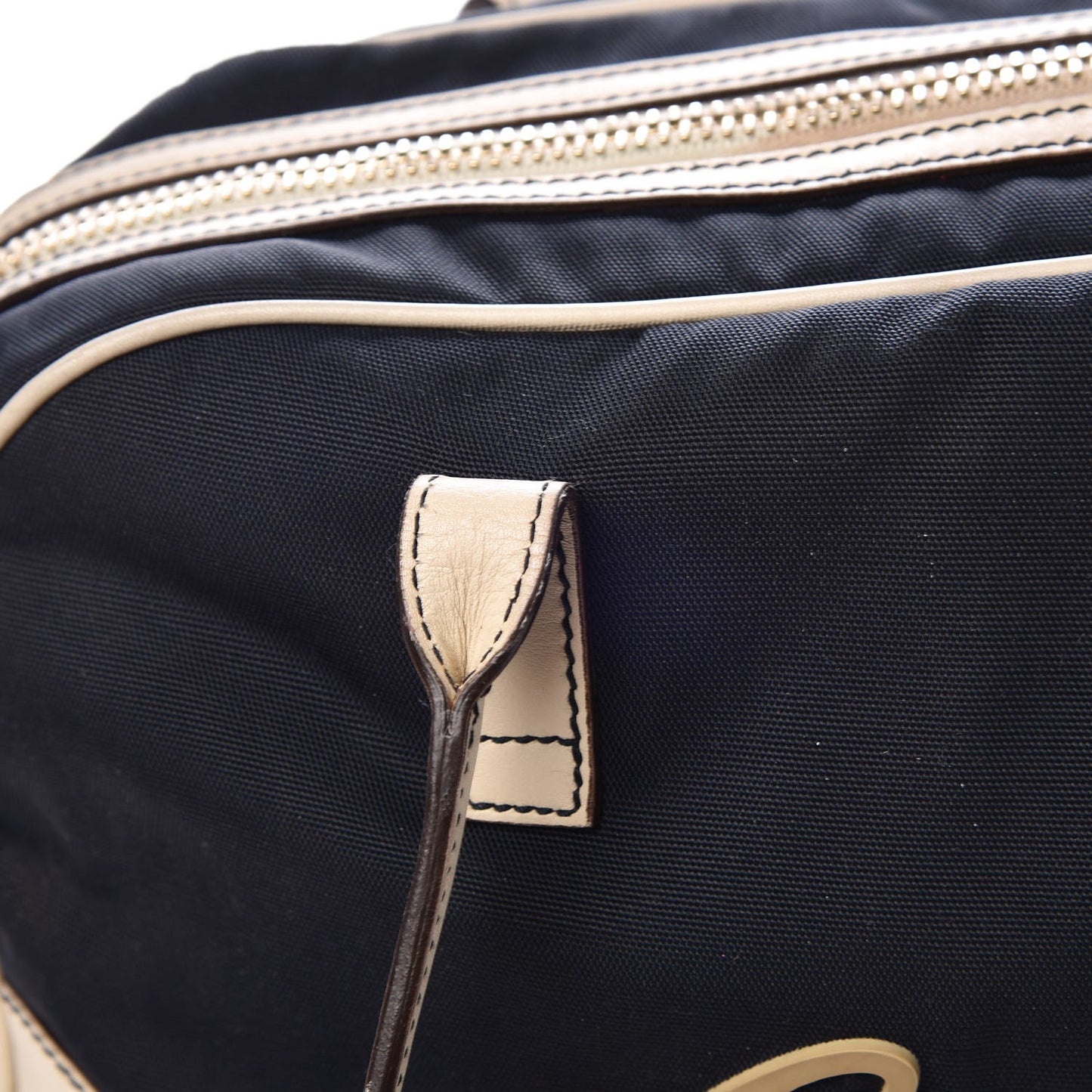 Nylon Boulevard Boston Navy