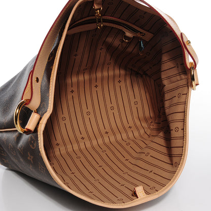 Louis Vuitton Monogram Delightful PM 5 of 9