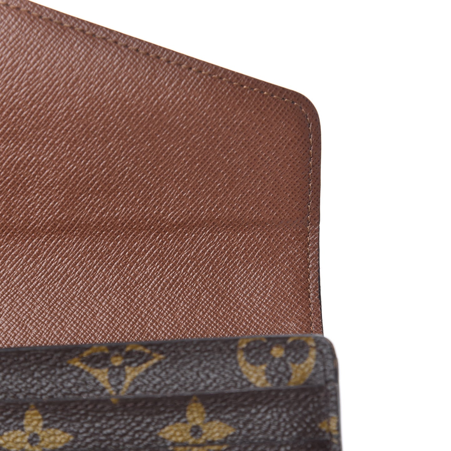 Monogram Sarah Wallet NM